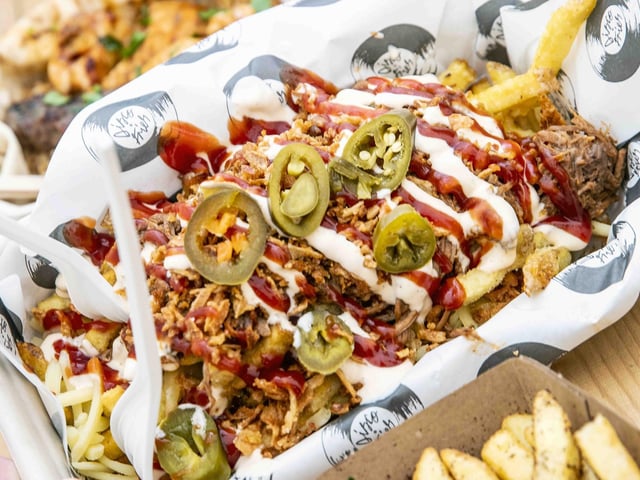 Northampton’s “hottest street food pop-up” will be back at the County Cricket Ground over the weekend (Friday June 9 - Sunday June 11).
It features a variety of independent vendors with their own mouth-watering specials.
