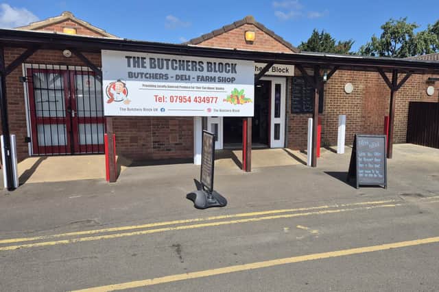 Anthony Barton launched The Butchers Block, located at Billing Garden Village, back in 2013 and expanded his business to house a butchers, deli and farmshop under one roof last summer.