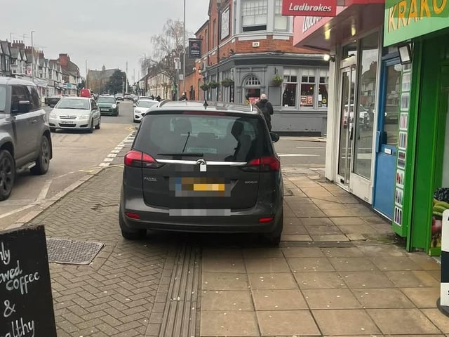 'Desperate to get to the bookies'.