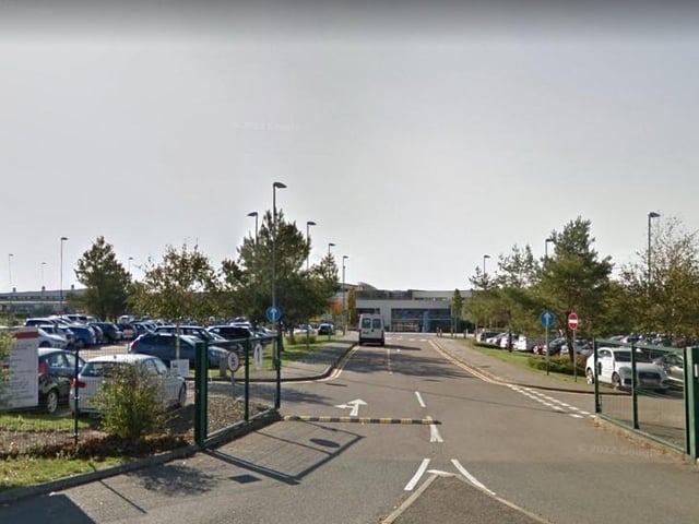 A total of 1,193 working days were lost due to 113 teachers (80.7%) taking sickness absence in the 2021/2022 academic year, making it the worst affected school in Northamptonshire.
