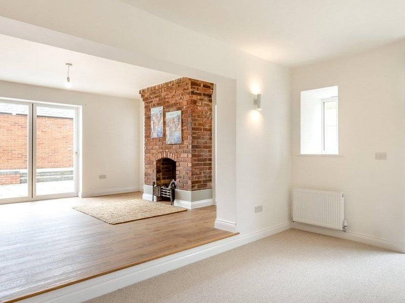 The Bull in Harpole is now a family home which is up for sale for £795k