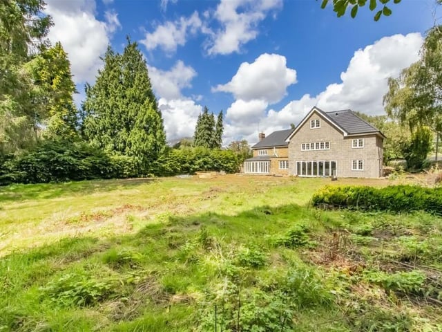 All of this could be yours for £1.85 million.
