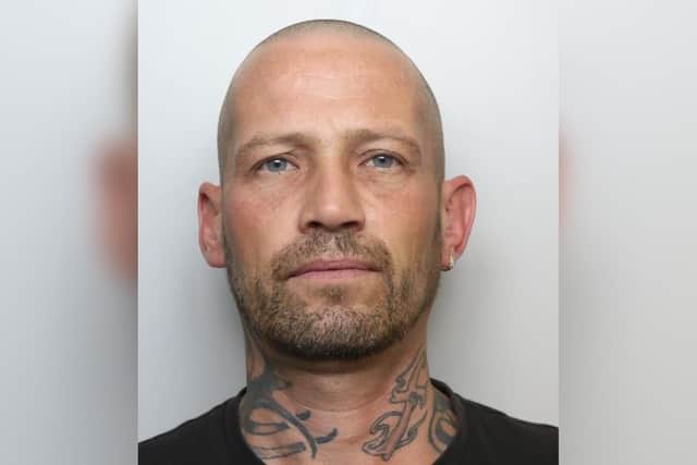 Richard Wells, aged 39, pleaded guilty to engaging in controlling and coercive behaviour in an intimate relationship.