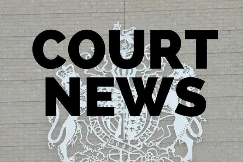 Offenders from Northampton, Daventry, Grange Park and Weedon in court 