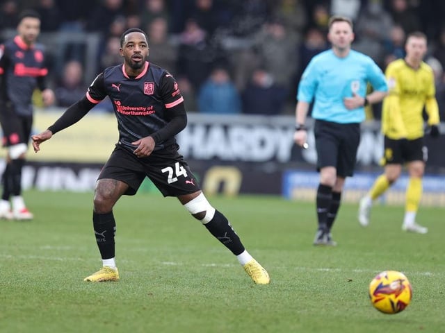 Ball so nearly fell for him to score shortly after coming on. Played the pass into Pinnock for the winner... 7