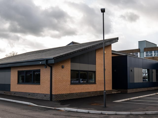 Guilsborough Academy Sixth Form Centre