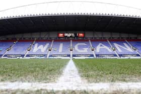 Wigan will start the new Sky Bet League One season on minus eight points