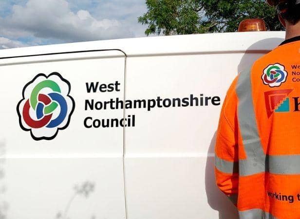 West Northants Council has published a list of roads set to benefit from the £2.7m of funding over the next two years.
Credit: West Northamptonshire Council