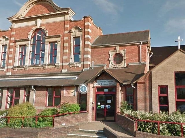 Abington Avenue, Northampton, NN1 4QA. Open Friday 10am - 3pm. For more information, call 01604 604623 or email office.aaurc@gmail.com.