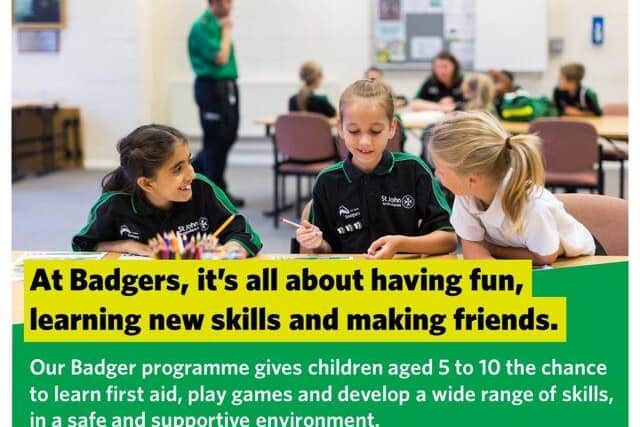 Find out about Badgers