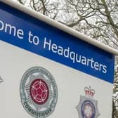 Northamptonshire Police
