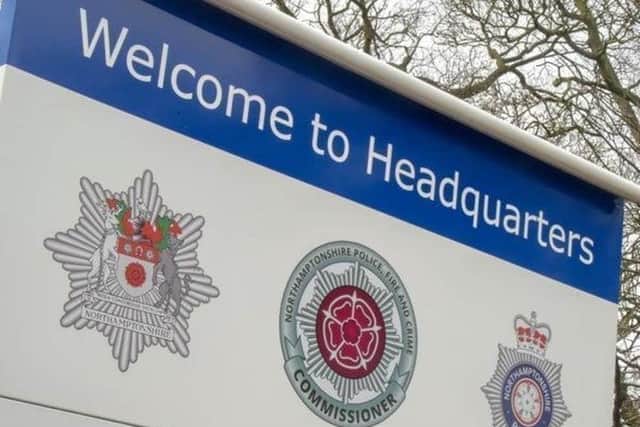 Northamptonshire Police