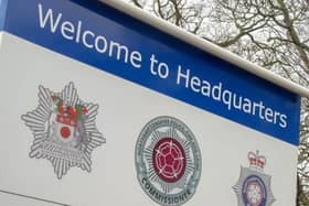 Northamptonshire Police