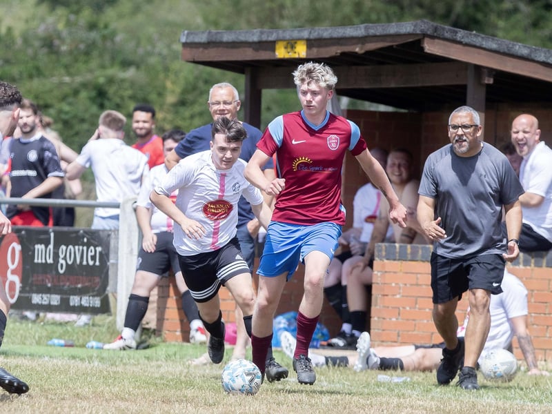 The third annual charity football tournament was hosted at Roade Football Club on Saturday June 28 and saw around 450 people in attendance.