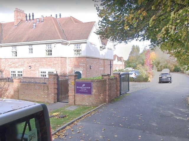 Overall: Inadequate. Latest inspection: 5 April 2023. Brampton View, Brampton Lane, Northampton, Northamptonshire, NN6 8GH. Provided and run by: Brampton View Limited