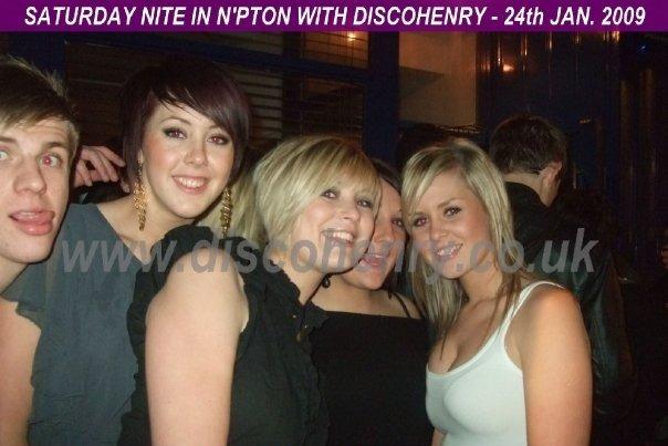 Nostalgic pictures from an night out down Bridge Street 14 years ago