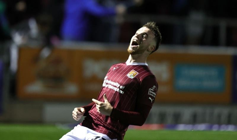Another one who won admirers on the back of his superb two years with Cobblers. Penned a four-year deal with eventual League One champions Birmingham, reportedly joining from Brighton for £500k plus add-ons. After a frustrating start to the season, he racked up 47 appearances in all competitions but did not score as Blues romped to the title with a record points haul. Now finds himself a Championship player
