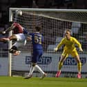 Action from the EFL Trophy match between Northampton Town and Chelsea U21 at Sixfields (Picture: by Pete Norton/Getty Images)