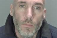 The 38-year-old registered sex offender, who ran off from his approved address in Northamptonshire, was sentenced to four years, six months for making and distributing thousands of indecent images of children.