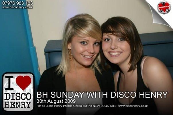 Nostalgic pictures from a night out down Bridge Street 14 years ago