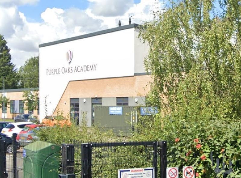 Purple Oaks Academy on Whiston Road was rated "Good" by Ofsted in May 2022