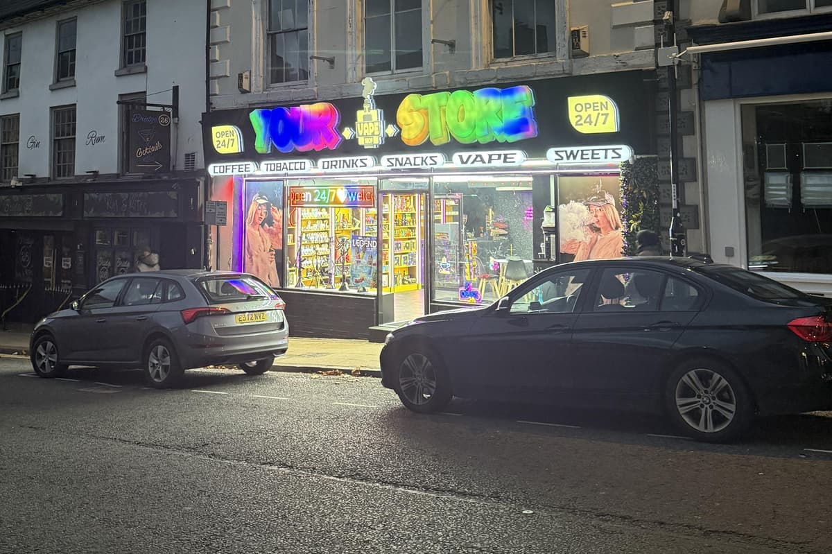 Application submitted to sell alcohol 24 hours a day at Northampton store