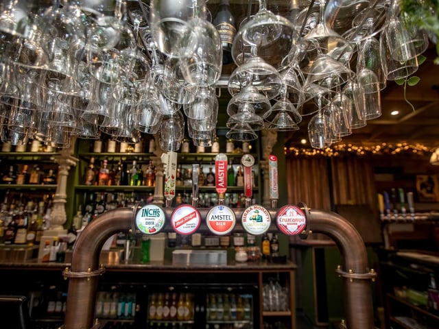 The Sir Pickering Phipps in Wellingborough Road has reopened and rebranded as The Phipps following a two-month refurbishment