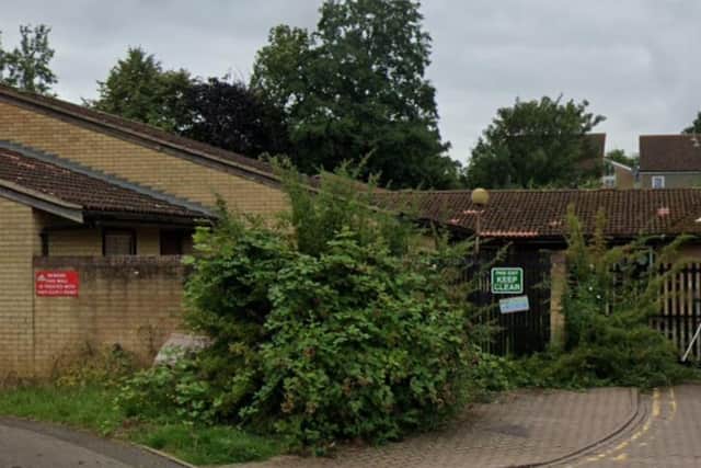Ecton Brook House, which has not been used since 2016, has been called "derelict".