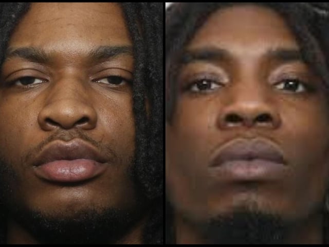 Police caught brothers Reshane, aged 23, and 21-year-old Cyrus Ebanks with 35 wraps of crack cocaine, cannabis and cash after stopping a black Audi in Grafton Street, Northampton. Reshane Ebanks and Cyrus Ebanks were sentenced to 27 months’ imprisonment each for being concerned in the supply of crack cocaine.