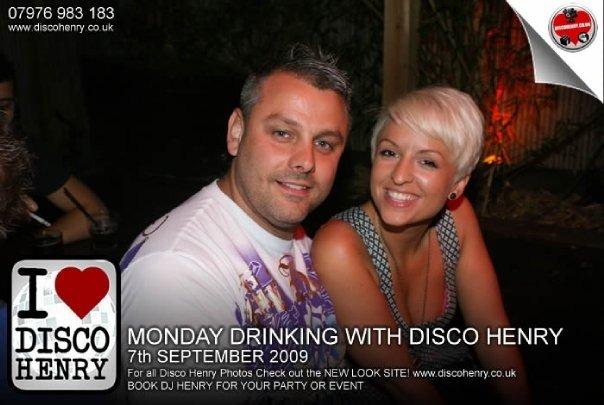 Nostalgic pictures from a night out down Bridge Street 15 years ago