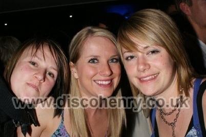 Nostalgic pictures from a night out at Balloon Bar 14 years ago