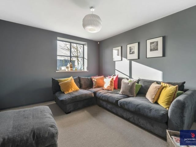 All of this could be yours for a guide price of £1.2 million.