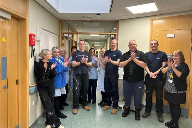 The supplier's who took part also were: Edmundson’s Electrical, Midshires Electrical & Lighting Ltd, Bison, Rexel UK Ltd, Speedy Hire, and Wolseley Group and AES.