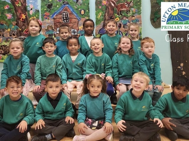 Upton Meadows Primary School RJC