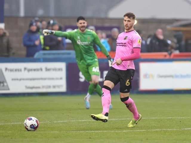 Will be hoping to build on last week's clean sheet.