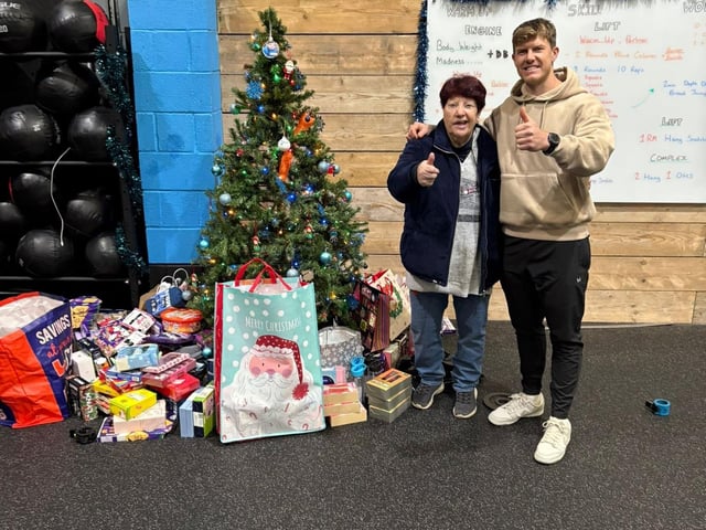 Mother Christmas appeal 2024
