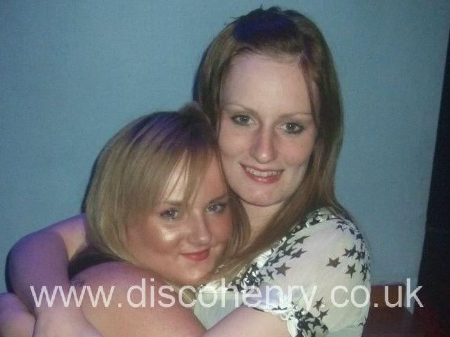 Nostalgic pictures from a '90p a drink' night out at Lava in town