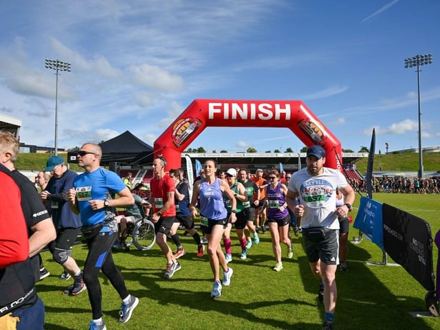The UK’s largest and Europe’s fastest growing running events company will host a 5k, 10k, and Junior Race on May 26, starting from Sixfields Stadium. The event is in support of Northamptonshire Health Charity. Search RunThrough for more and to book your spot.