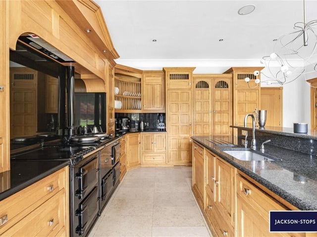 All of this could be yours for a guide price of £3.295 million.