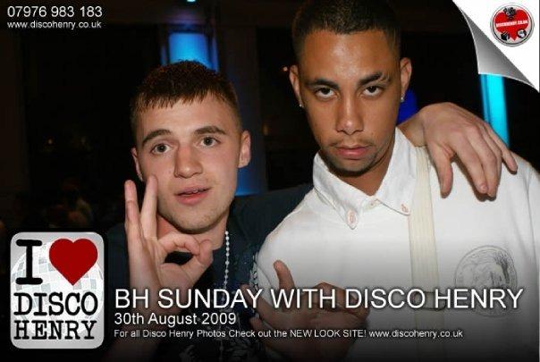 Nostalgic pictures from a night out down Bridge Street 14 years ago