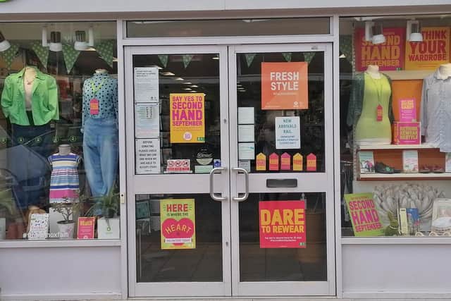 Holding a pop-up shop at the University of Northampton on September 26 is part of this year’s campaign, and Vimal Shah, Oxfam Northampton’s store manager, looks forward to interacting with students and staff on the issue.