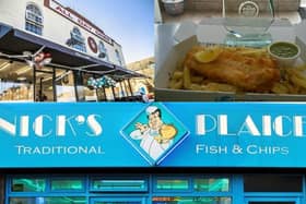 15 of the best fish and chip shops in Northampton, as voted for by you.