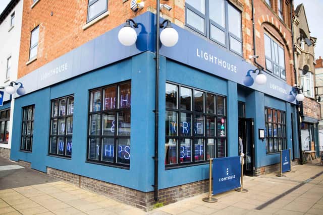 After six-and-a-half years, Lighthouse ceased trading on December 24, 2022. Image: Kirsty Edmonds.