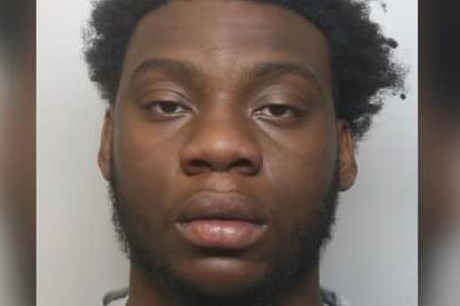 Northampton teenager McIntosh was sentenced to 12 months in a young offenders’ institution after admitting possession of crack cocaine with intent to supply and possession of criminal property — £335 in cash — uncovered when police raided an address in Spencer Parade in January 2022. 
McIntosh, now 18, formerly of Valley Road, tried to jump out of a window but was found to be carrying drugs and two suspected ‘burner’ phones. Detectives initially believed McIntosh was being exploited and working for gangs but later confirmed he was running his own drug supply line and was involved heavily in crime.