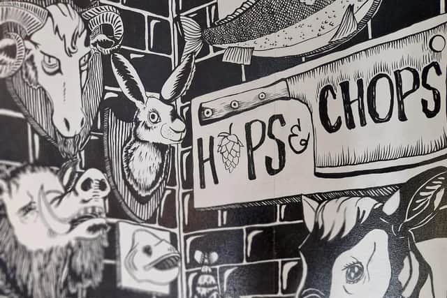 The venue is owned by brother duo James and Matt Ingram, who also own The Smoke Pit.