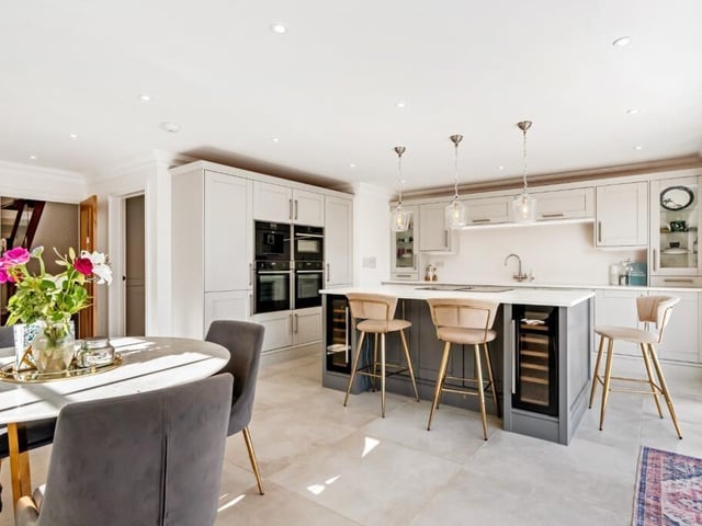 All of this could be yours for an offer over £1 million.