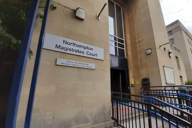 Drink-drivers were sentenced at Northampton Magistrates' Court.