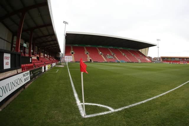 Gresty Road