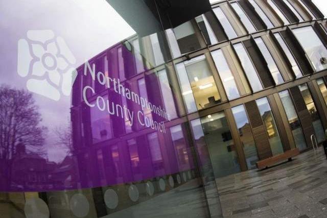 The extent of Northamptonshire County Council's budget problems were laid bare in 2018 it became the first council in 20 years to earn a Section 114 ban on spending, effectively declaring itself bankrupt — TWICE!