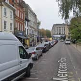 Mercers Row, Northampton